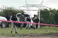 Ejecutan a tres hombres en Pesquería Ejecutan a tres hombres en Pesquería