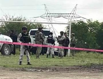 Ejecutan a tres hombres en Pesquería