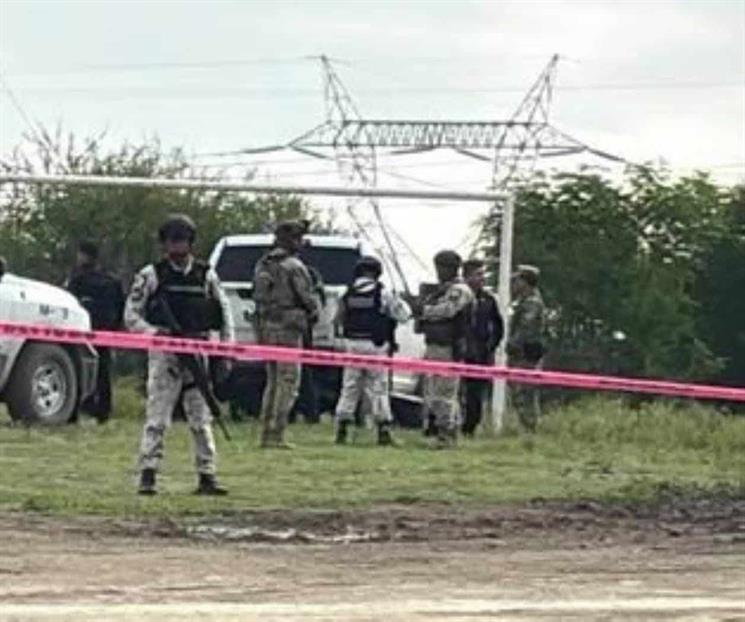 Ejecutan a tres hombres en Pesquería Ejecutan a tres hombres en Pesquería