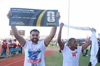 Califica Cabo Verde por primera vez a un Mundial 