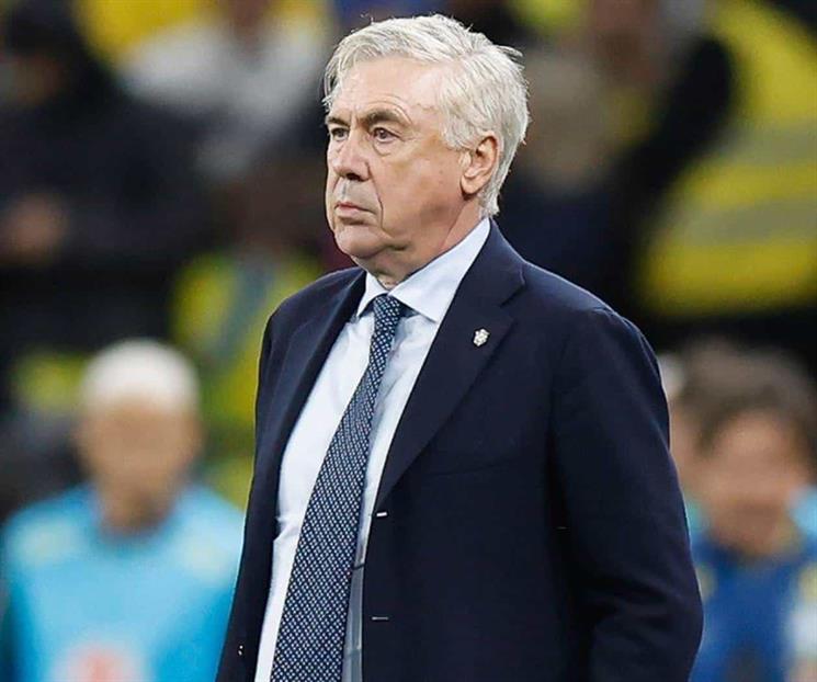 No descarta Ancelotti convocar a Neymar en Brasil No descarta Ancelotti convocar a Neymar en Brasil