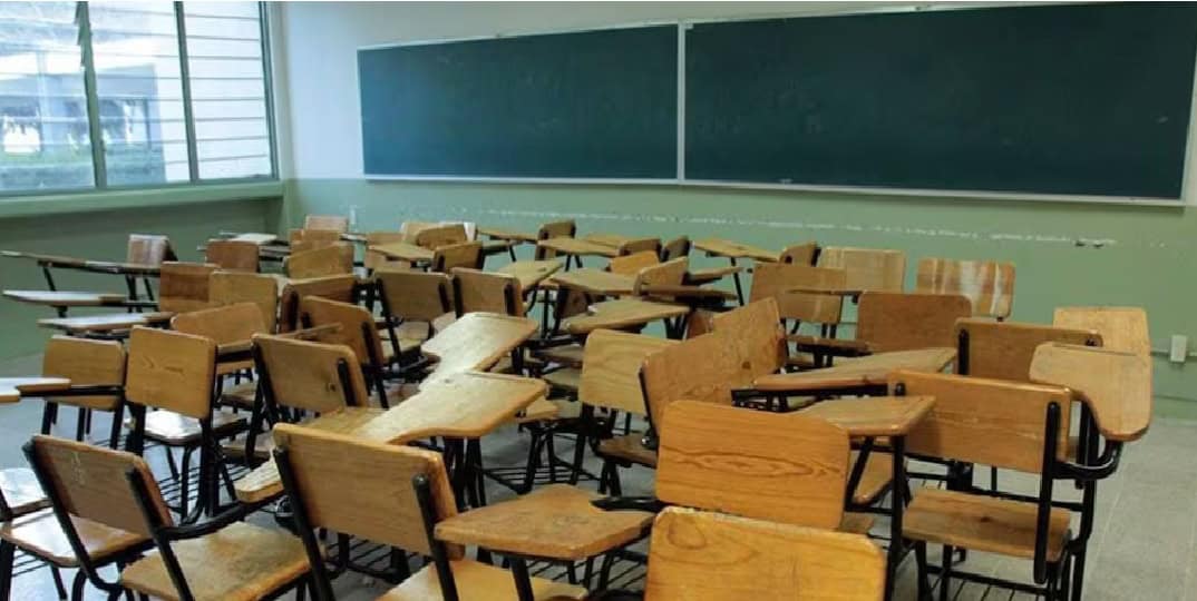 Tras afectaciones por Raymond, suspenden clases en Ahome Tras afectaciones por Raymond, suspenden clases en Ahome