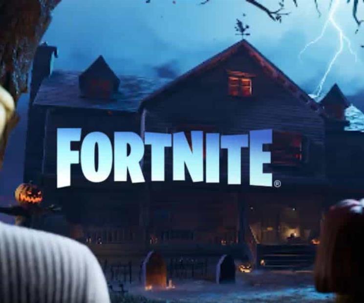 Fortnite lanza vistazo al Halloween 2025 Fortnite lanza vistazo al Halloween 2025