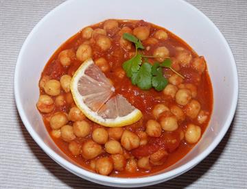 ¿Qué pasa si comes garbanzos todos los días?