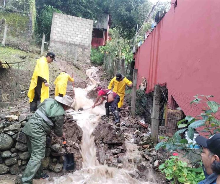 Bienestar inicia censo casa por casa en estados afectados por lluvia Bienestar inicia censo casa por casa en estados afectados por lluvia