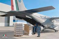 Llega la ayuda a los estados afectados Llega la ayuda a los estados afectados