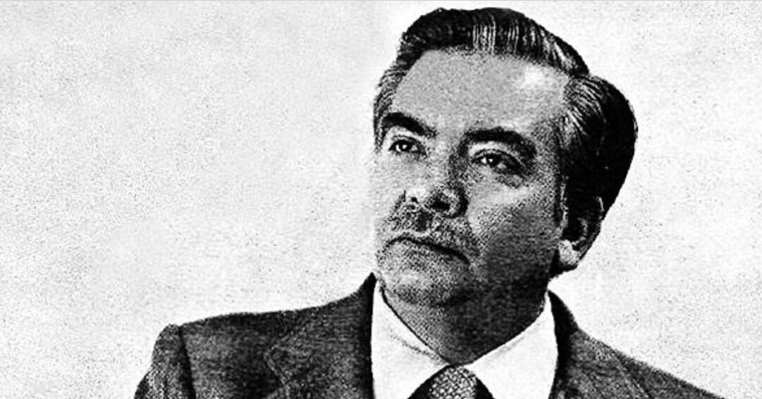 Clío conmemora al historiador Luis González y González Clío conmemora al historiador Luis González y González