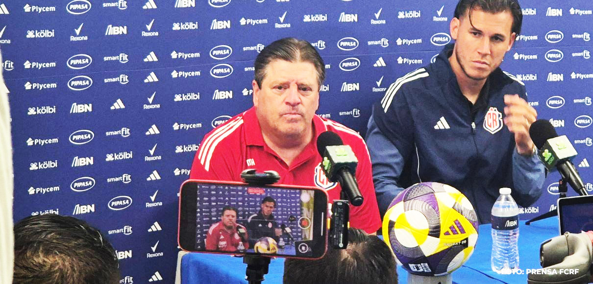 Piojo se juega puesto con Selección de Costa Rica Piojo se juega puesto con Selección de Costa Rica