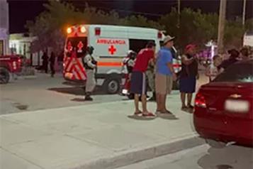 Muere en hospital tras ser baleado en García