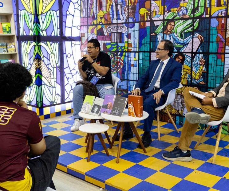 Conoce las actividades de la UANL en la Feria del Libro de Monterrey Conoce las actividades de la UANL en la Feria del Libro de Monterrey