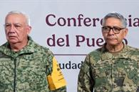 Defensa y Marina ayudan a damnificados por lluvias en 5 estados Defensa y Marina ayudan a damnificados por lluvias en 5 estados
