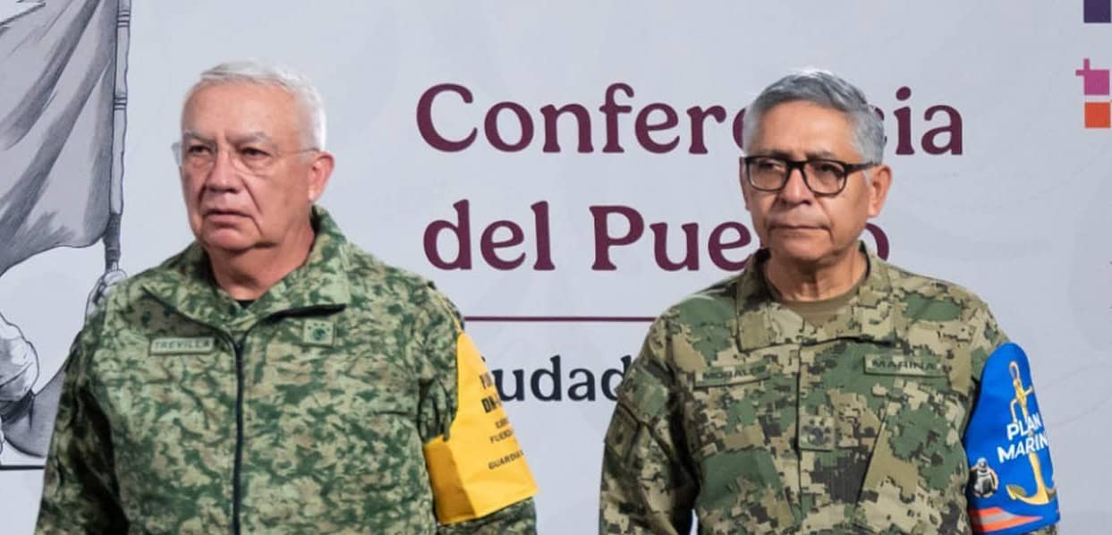 Defensa y Marina ayudan a damnificados por lluvias en 5 estados Defensa y Marina ayudan a damnificados por lluvias en 5 estados