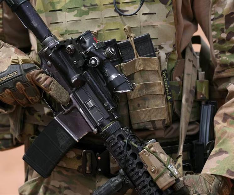 Buscan endurecer penas por falsificar uniformes de las FAM Buscan endurecer penas por falsificar uniformes de las FAM