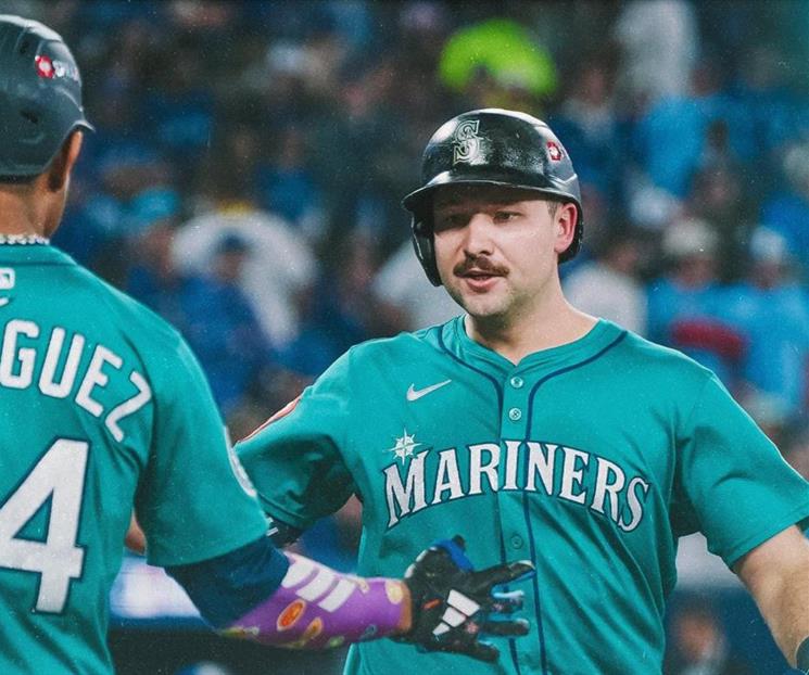 Pegan Marineros y se adelantan en la Serie de Campeonato Pegan Marineros y se adelantan en la Serie de Campeonato