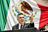 Advierte Copppal por los ´gobiernos autoritarios´