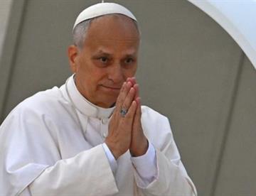 Pide Papa León XIV valor en el plan de paz