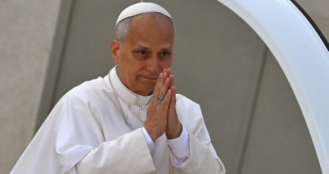 Pide Papa León XIV valor en el plan de paz Pide Papa León XIV valor en el plan de paz