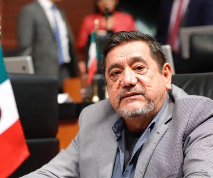 Llama Félix Salgado a ´no adelantarse´ en la sucesión Llama Félix Salgado a ´no adelantarse´ en la sucesión