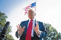 Celebra Trump su logro diplomático por Gaza Celebra Trump su logro diplomático por Gaza