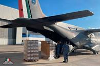 Anuncia Sheinbaum censo casa por casa para damnificados tras lluvias