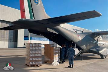 Anuncia Sheinbaum censo casa por casa para damnificados tras lluvias