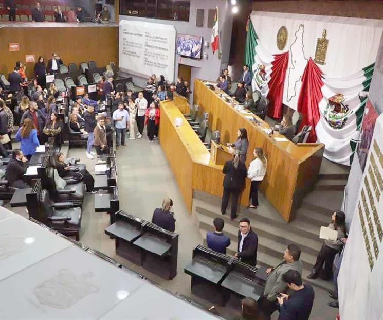 Cita Congreso a Samuel para que mañana rinda su Informe Cita Congreso a Samuel para que mañana rinda su Informe