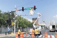 Estarán sincronizados semáforos de la ZM para febrero del 2026