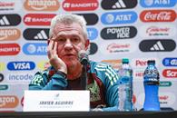 Tiene Aguirre dudas en el arco tricolor