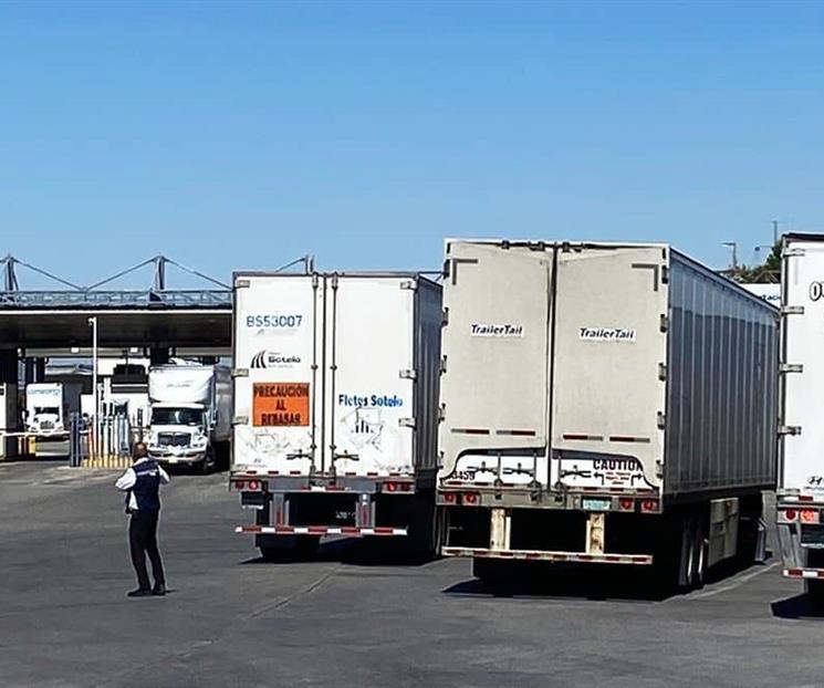 Aduanas desarrolla app para detectar huachicol fiscal Aduanas desarrolla app para detectar huachicol fiscal