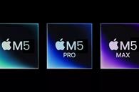 Apple prepara tres lanzamientos con el chip M5