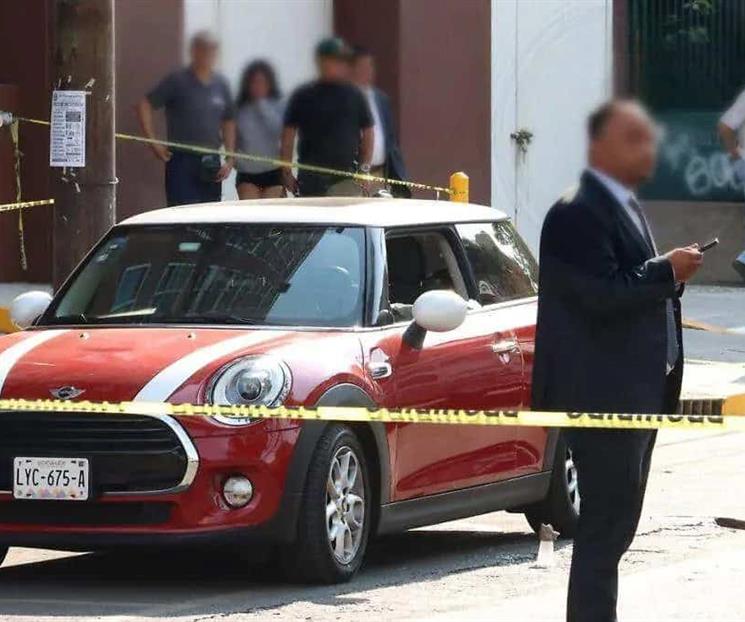 Confirman muerte de David Cohen Sacal en CDMX Confirman muerte de David Cohen Sacal en CDMX