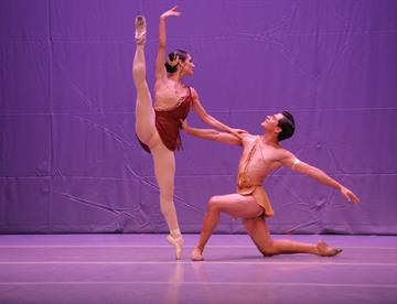 Cierra Muestra de Teatro de Escobedo con el Ballet de Monterrey