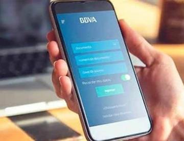 BBVA restablece su app tras más de 5 horas de fallas