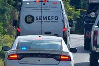 Hallan cabeza humana en Pesquería