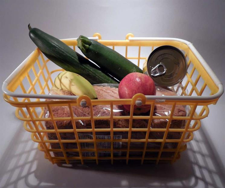 Carne de res y alimentos fuera de casa encarecen canasta alimentaria