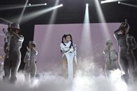 Llega Cazzu a México y se prepara para sus conciertos