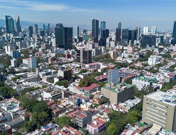 Se prevé ambiente cálido y cielo despejado en CDMX
