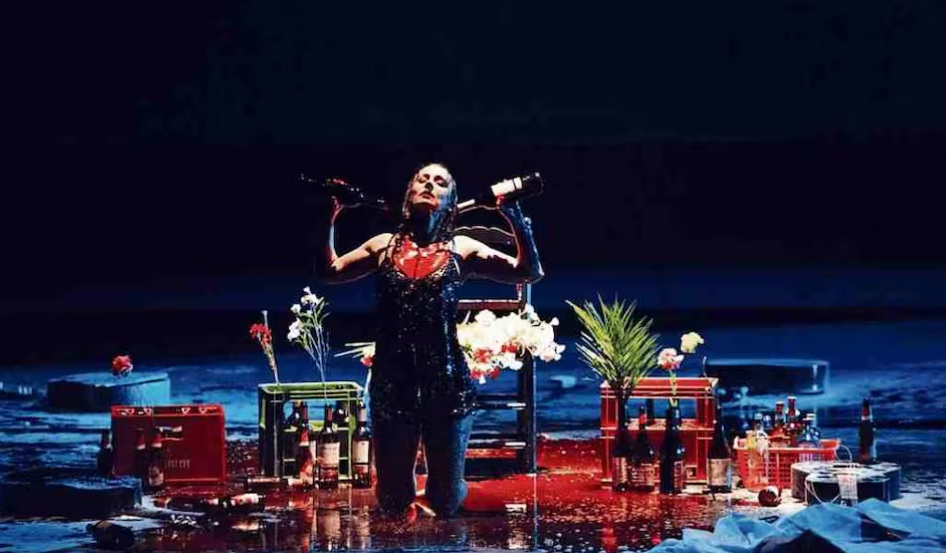 Dolor, flamenco y un pacto con el diablo en el FIC Dolor, flamenco y un pacto con el diablo en el FIC