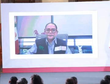 CFE: restablecido 91% de electricidad en estados afectados