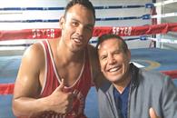 Regresará al Box JC Chávez Jr. Regresará al Box JC Chávez Jr.