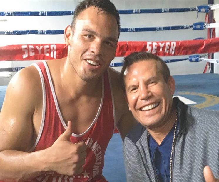 Regresará al Box JC Chávez Jr. Regresará al Box JC Chávez Jr.