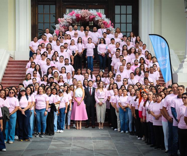 Buscará Estado blindar programas de cobertura universal de salud Buscará Estado blindar programas de cobertura universal de salud