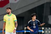 Vence Japón por primera vez en su historia a Brasil 