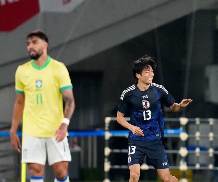 Vence Japón por primera vez en su historia a Brasil Vence Japón por primera vez en su historia a Brasil