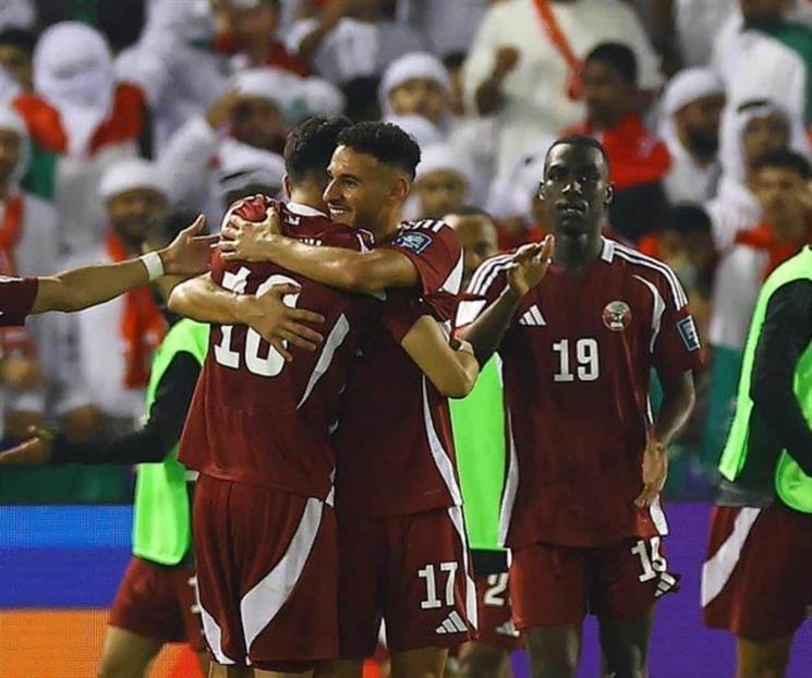 Consigue Qatar su boleto a la Copa del Mundo Consigue Qatar su boleto a la Copa del Mundo