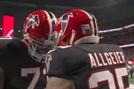 Vuelan Halcones sobre Bills