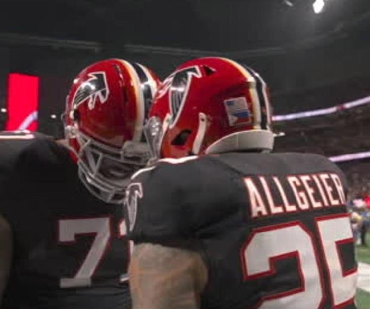 Vuelan Halcones sobre Bills Vuelan Halcones sobre Bills