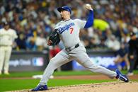 Joya de Snell y Dodgers le pega a Cerveceros