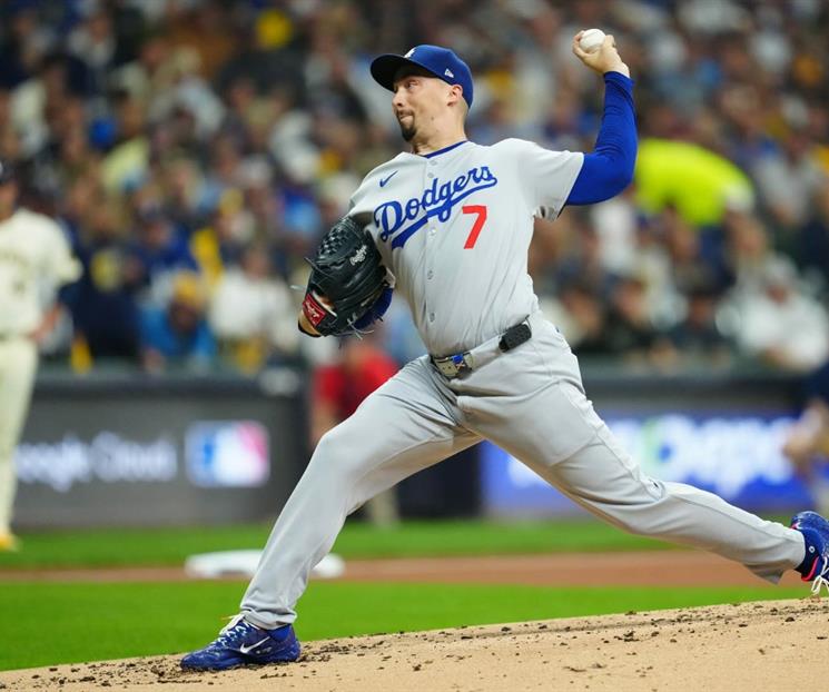 Joya de Snell y Dodgers le pega a Cerveceros Joya de Snell y Dodgers le pega a Cerveceros