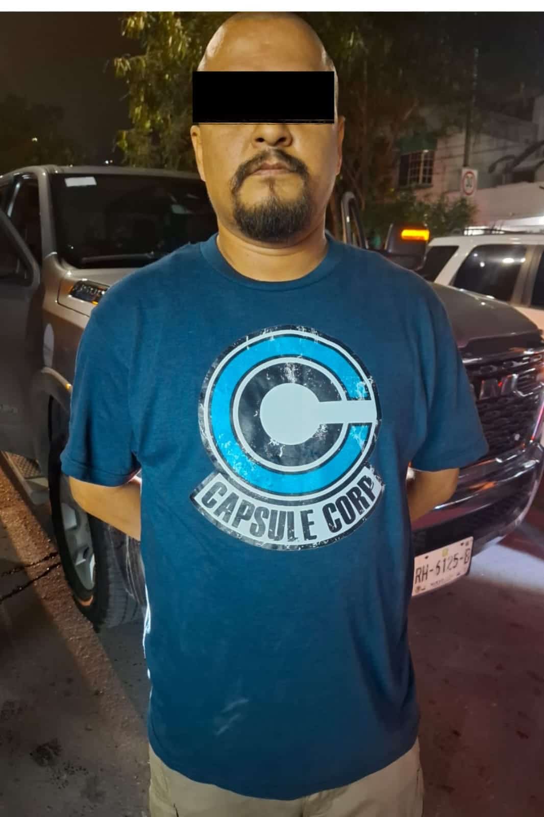 En un operativo coordinado entre los tres niveles de gobierno, elementos de la Policía de Guadalupe capturaron a tres presuntos narcomenudistas.